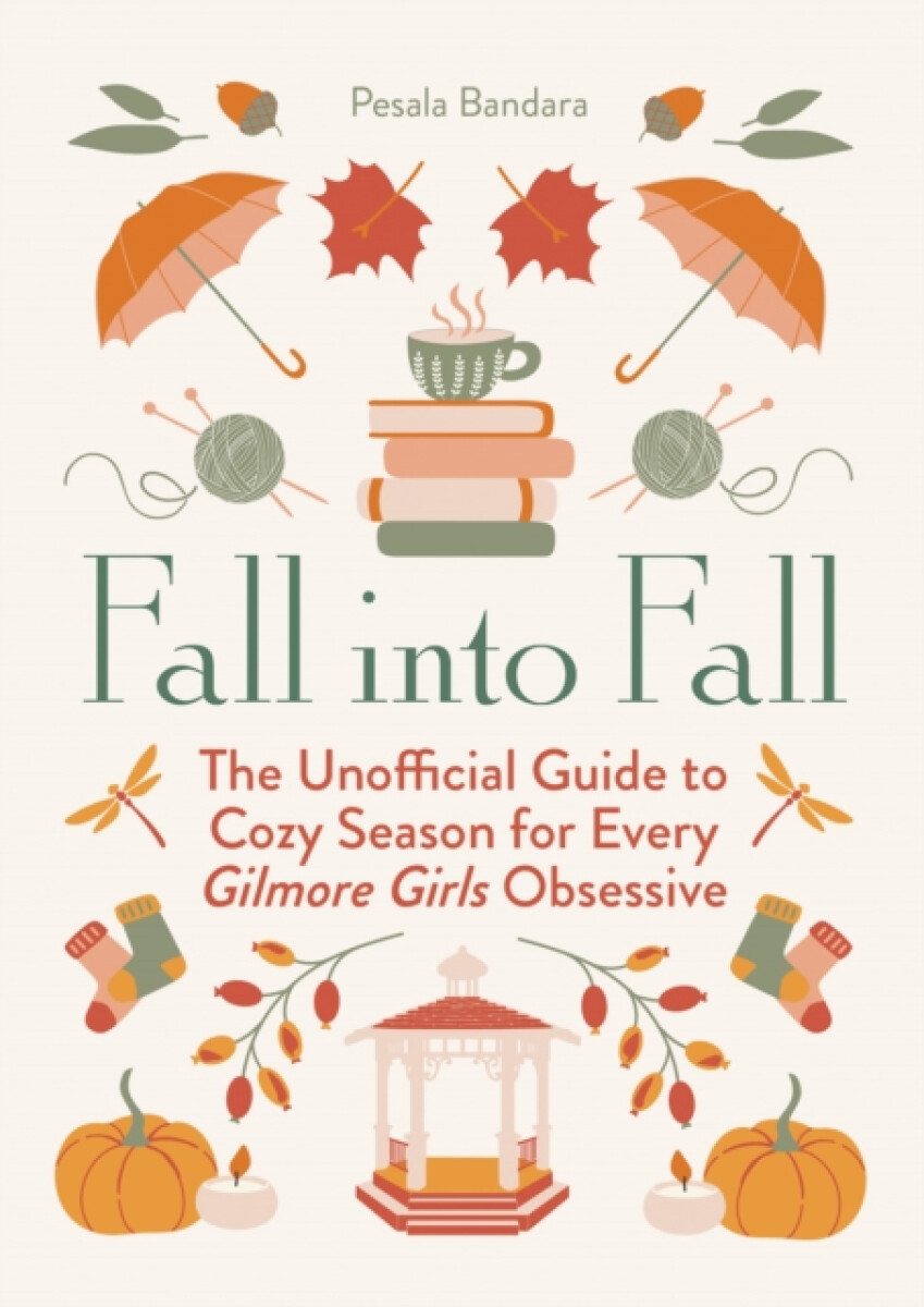 Kniha Fall into Fall