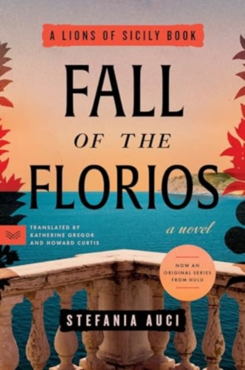 Kniha Fall of the Florios