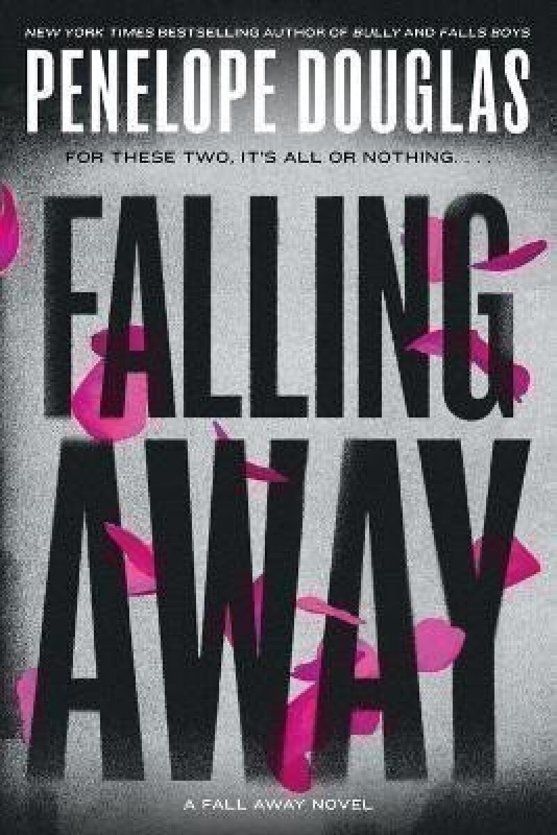 Kniha Falling Away