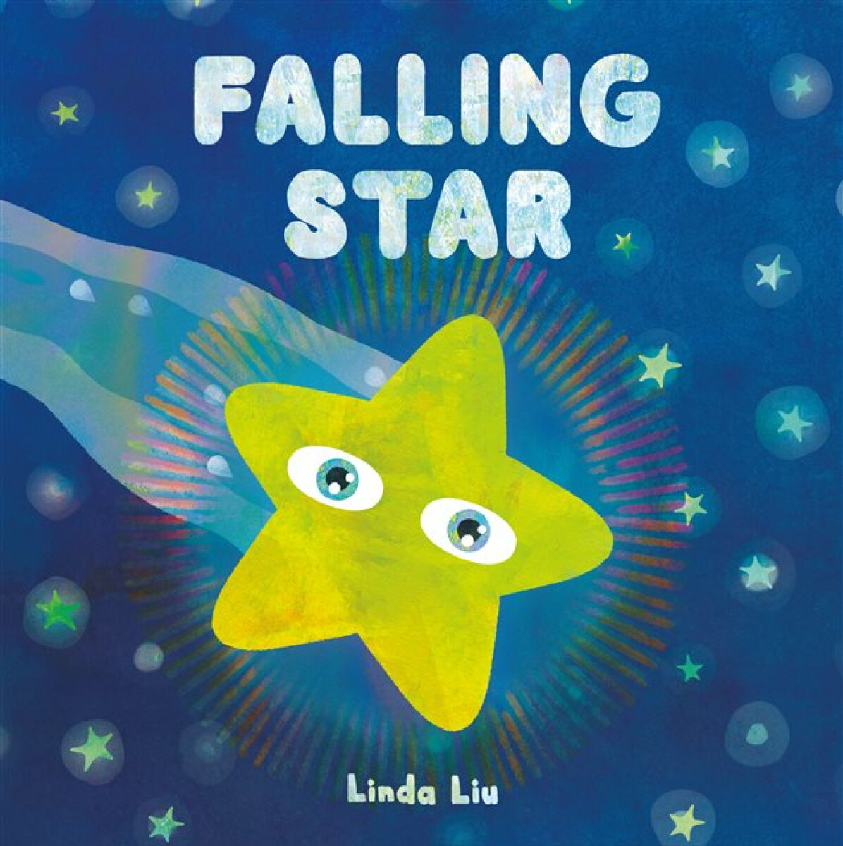 Kniha Falling Star