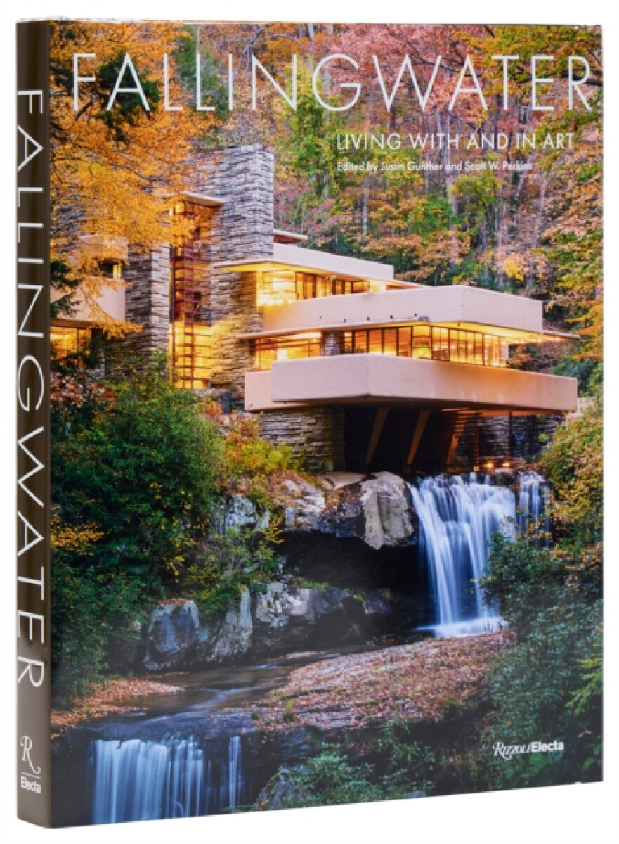 Kniha Fallingwater Collections