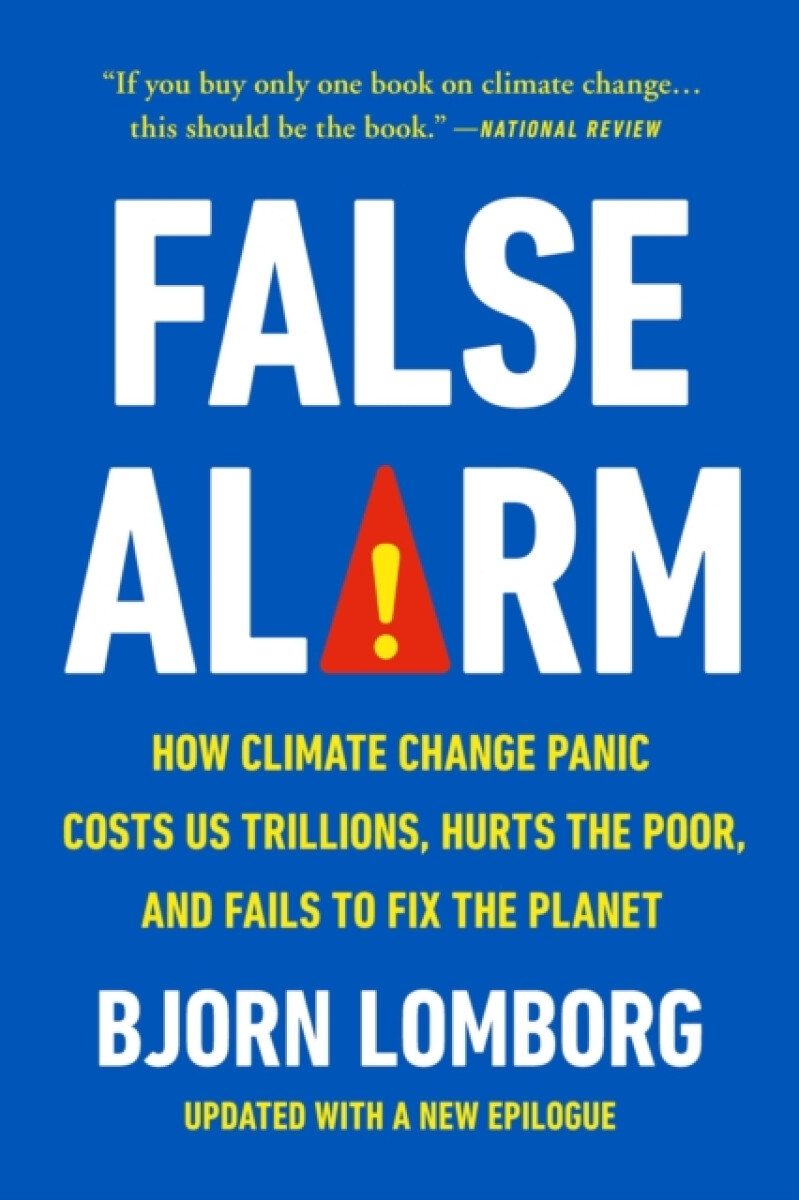 Kniha False Alarm