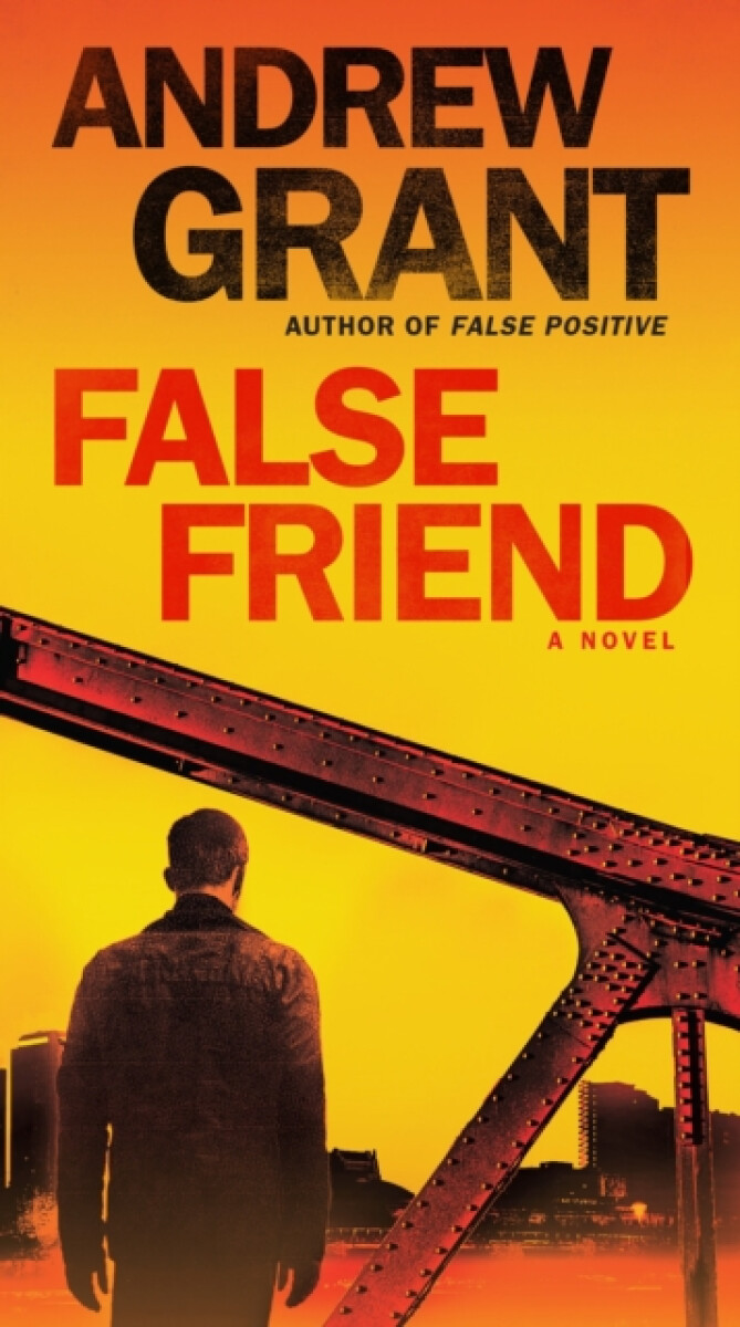 Kniha False Friend