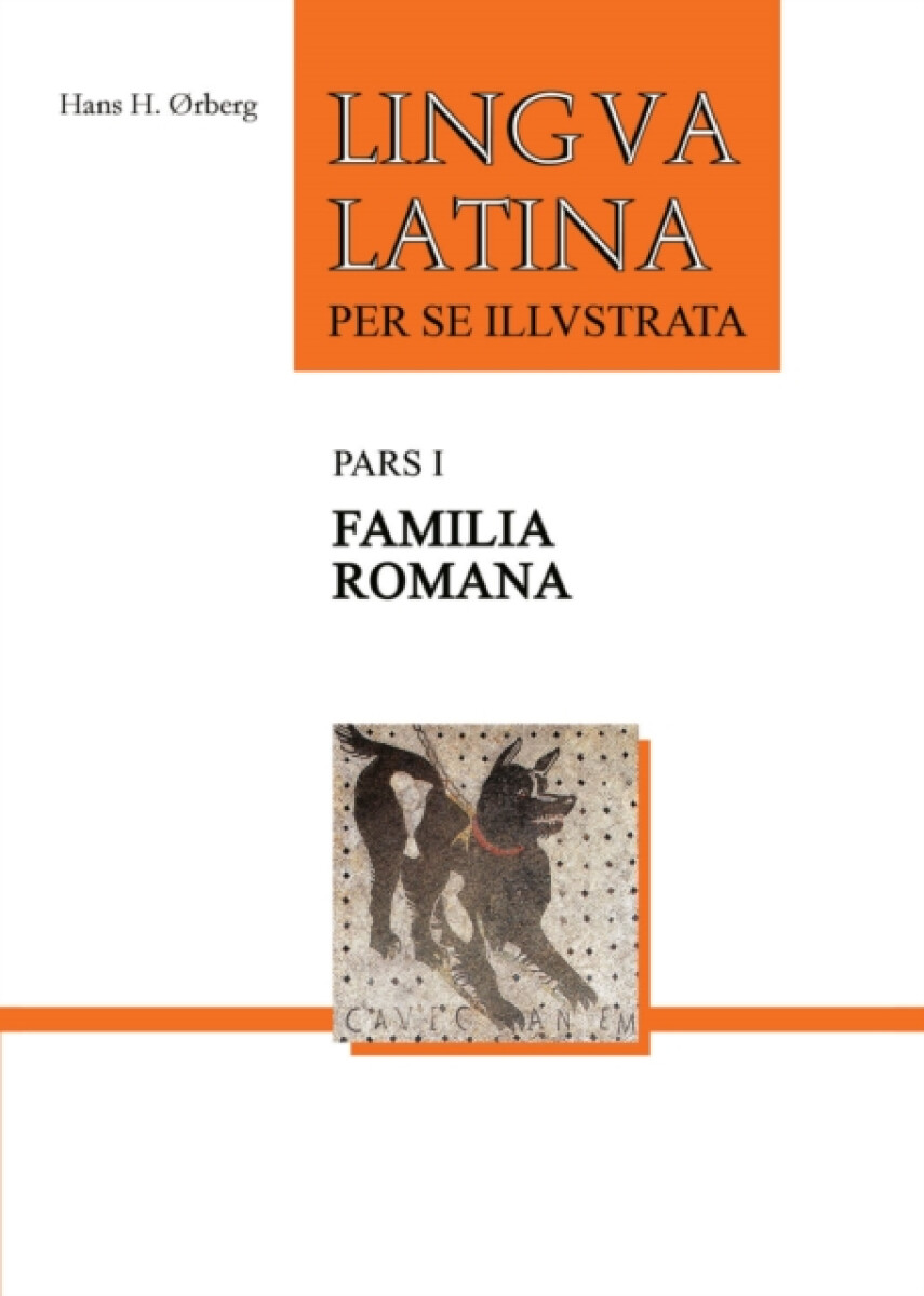 Kniha Familia Romana