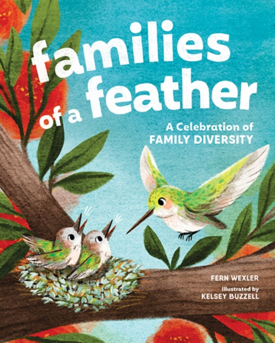 Kniha Families of a Feather