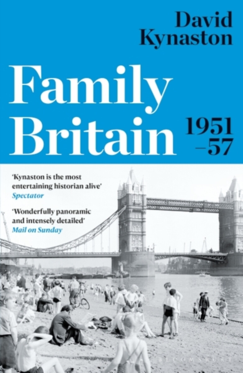 Kniha Family Britain, 1951-1957