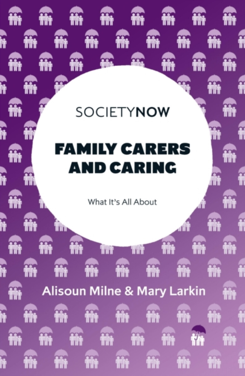 Kniha Family Carers and Caring