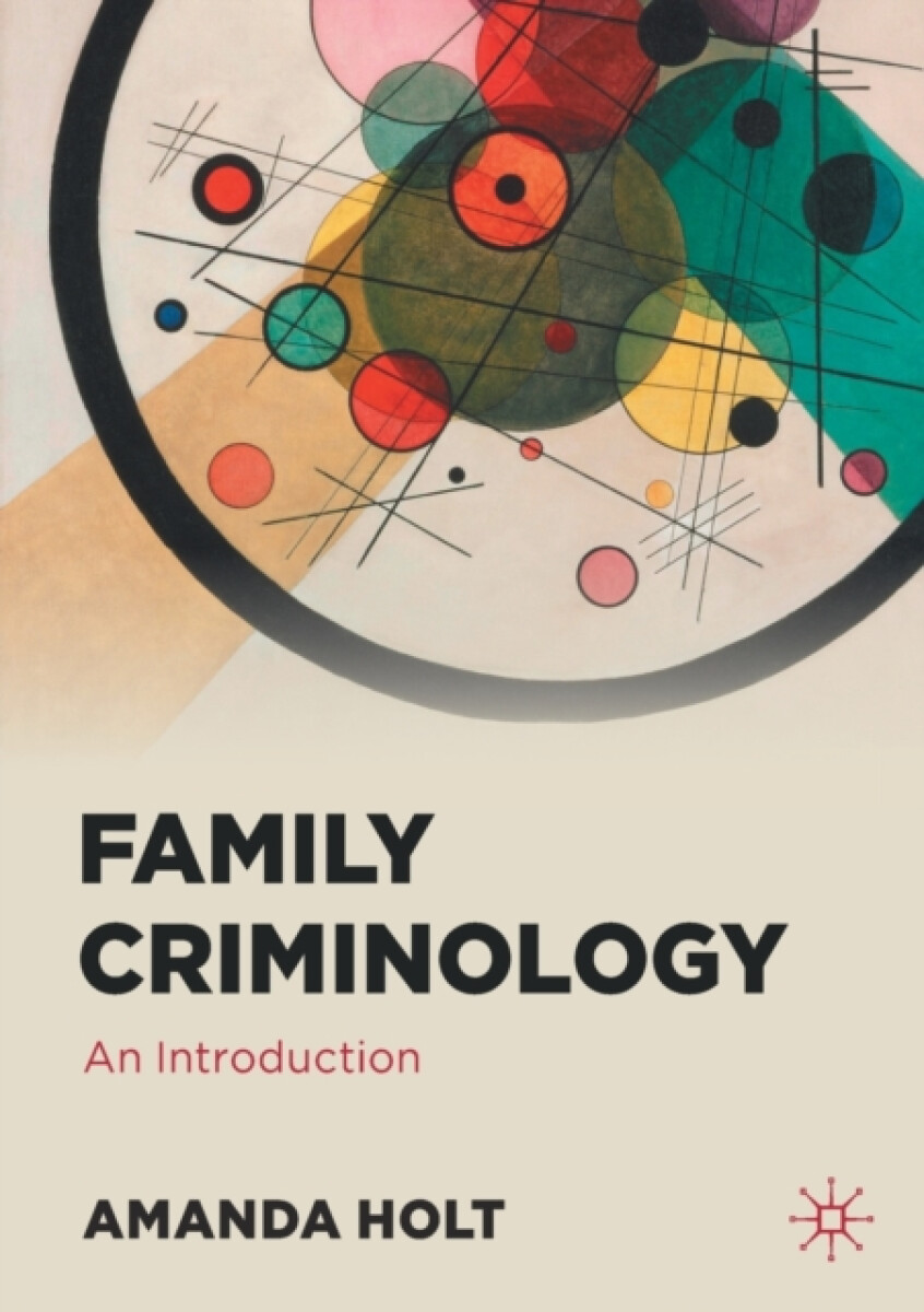 Kniha Family Criminology