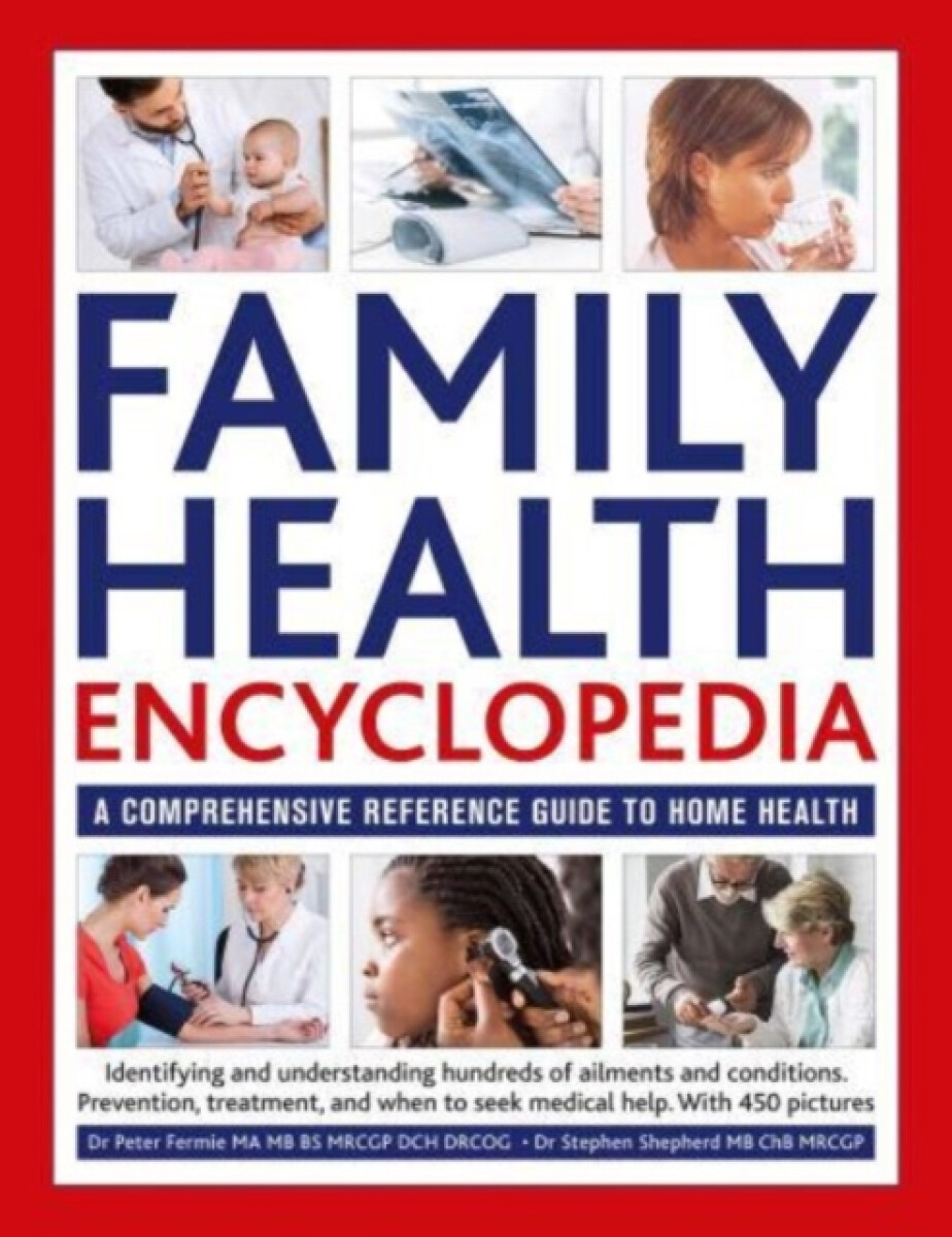 Kniha Family Health Encyclopedia