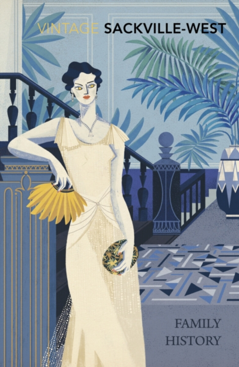 Kniha Family History