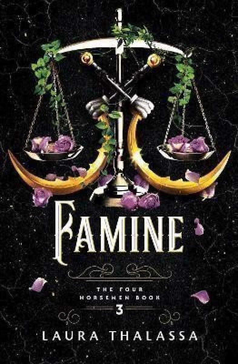Kniha Famine
