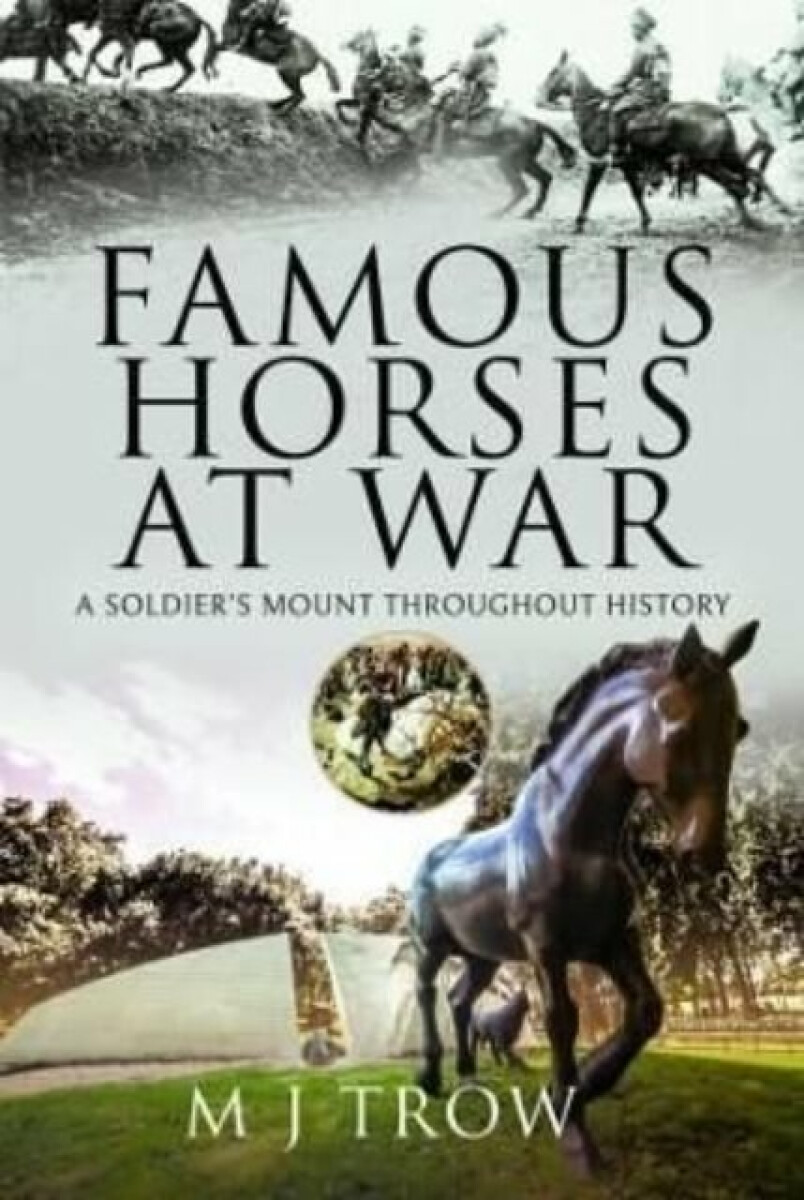 Kniha Famous Horses at War