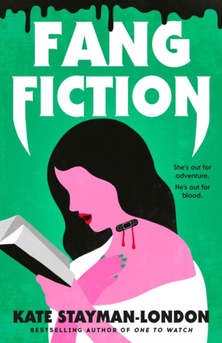 Fang Fiction - Kate Stayman-London - Obrázek 2