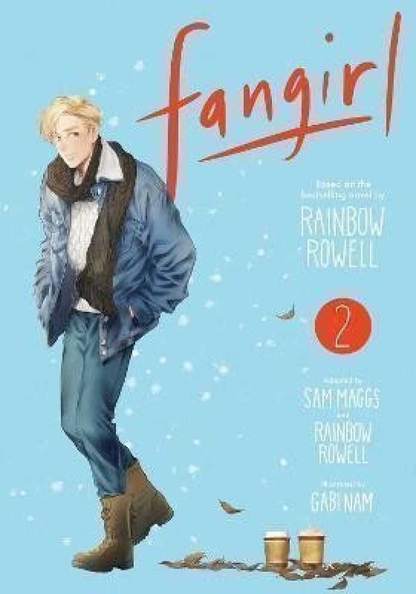 Kniha Fangirl - Volume 2 (The Manga)