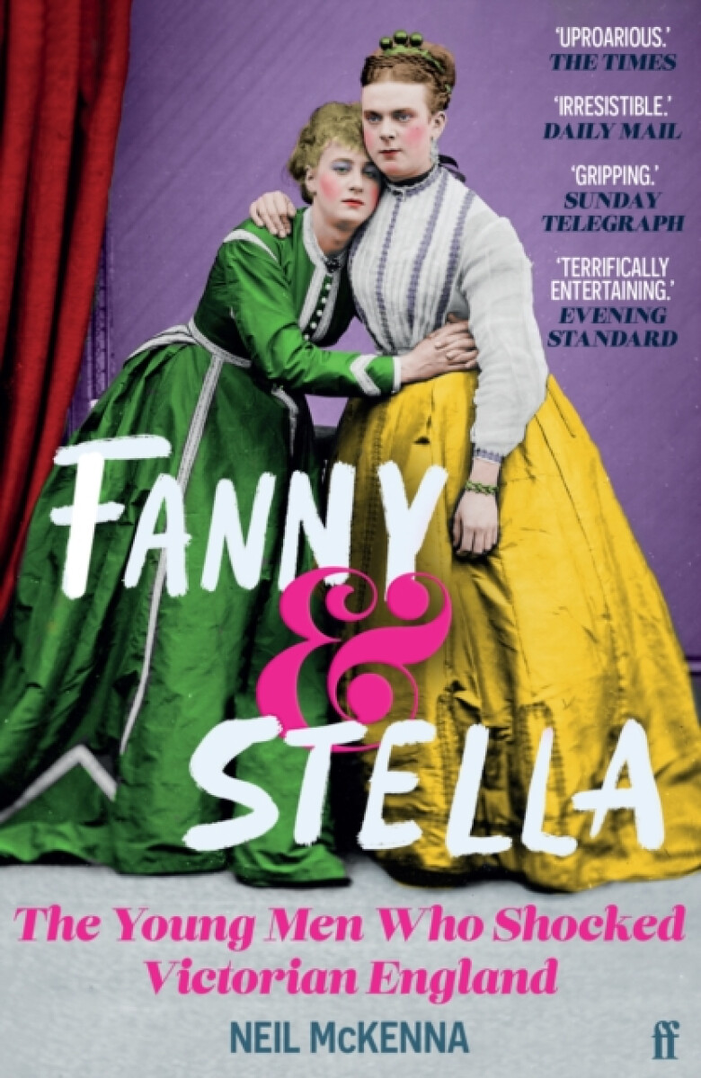 Kniha Fanny and Stella