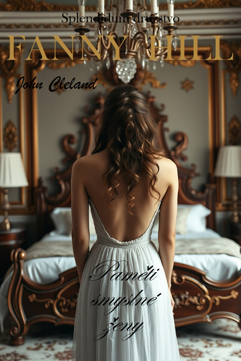 Fanny Hill: Paměti smyslné ženy  - John Cleland