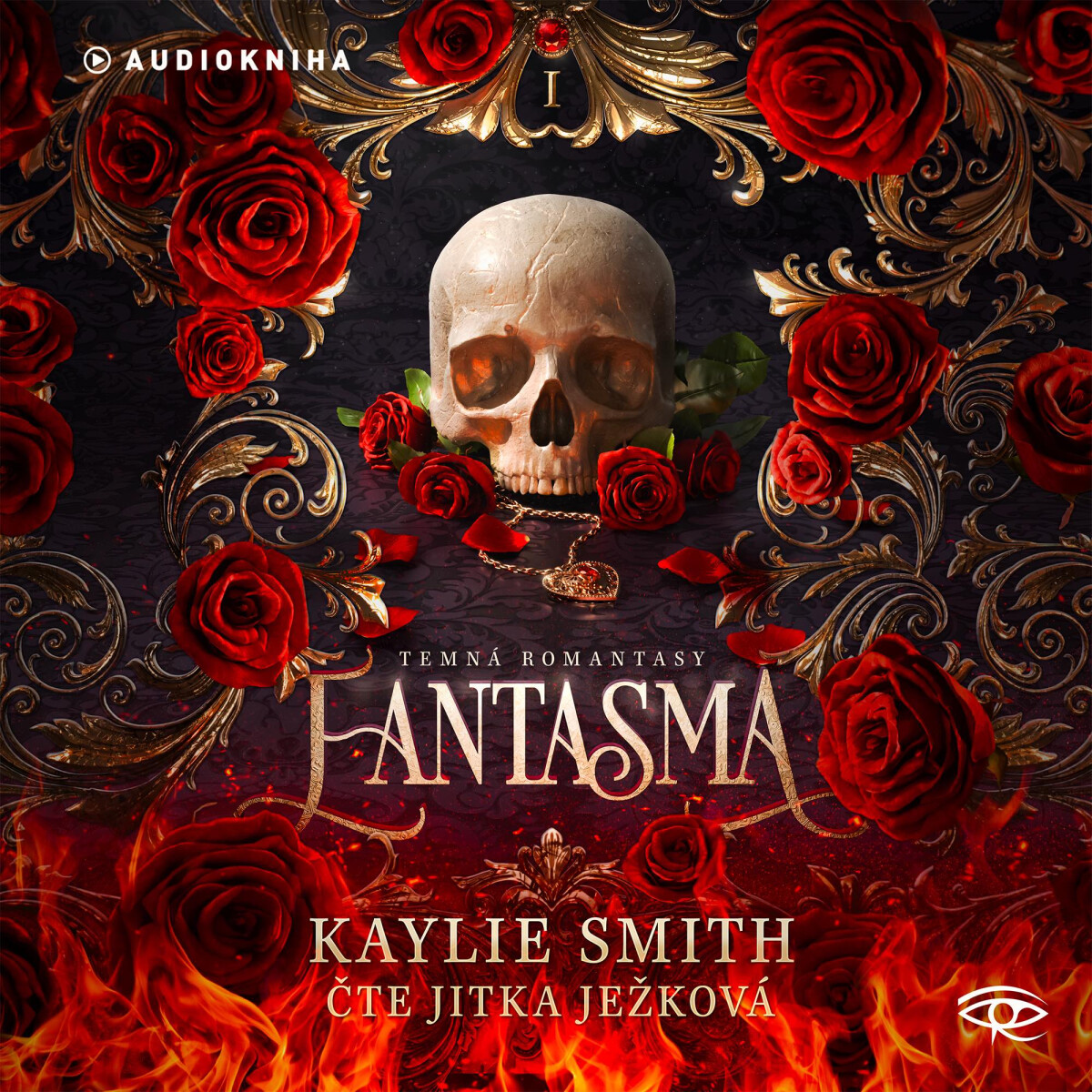 Levně Fantasma - Kaylie Smith - audiokniha