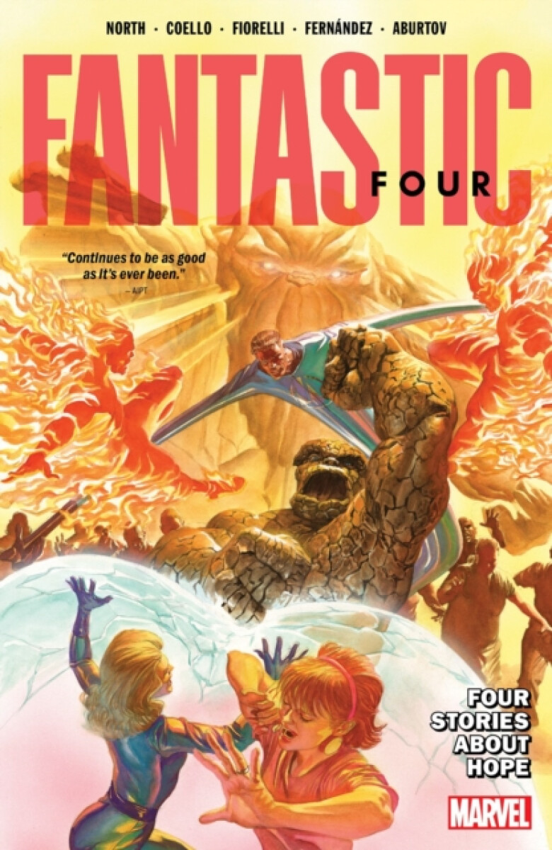 Kniha Fantastic Four By Ryan North Vol. 2