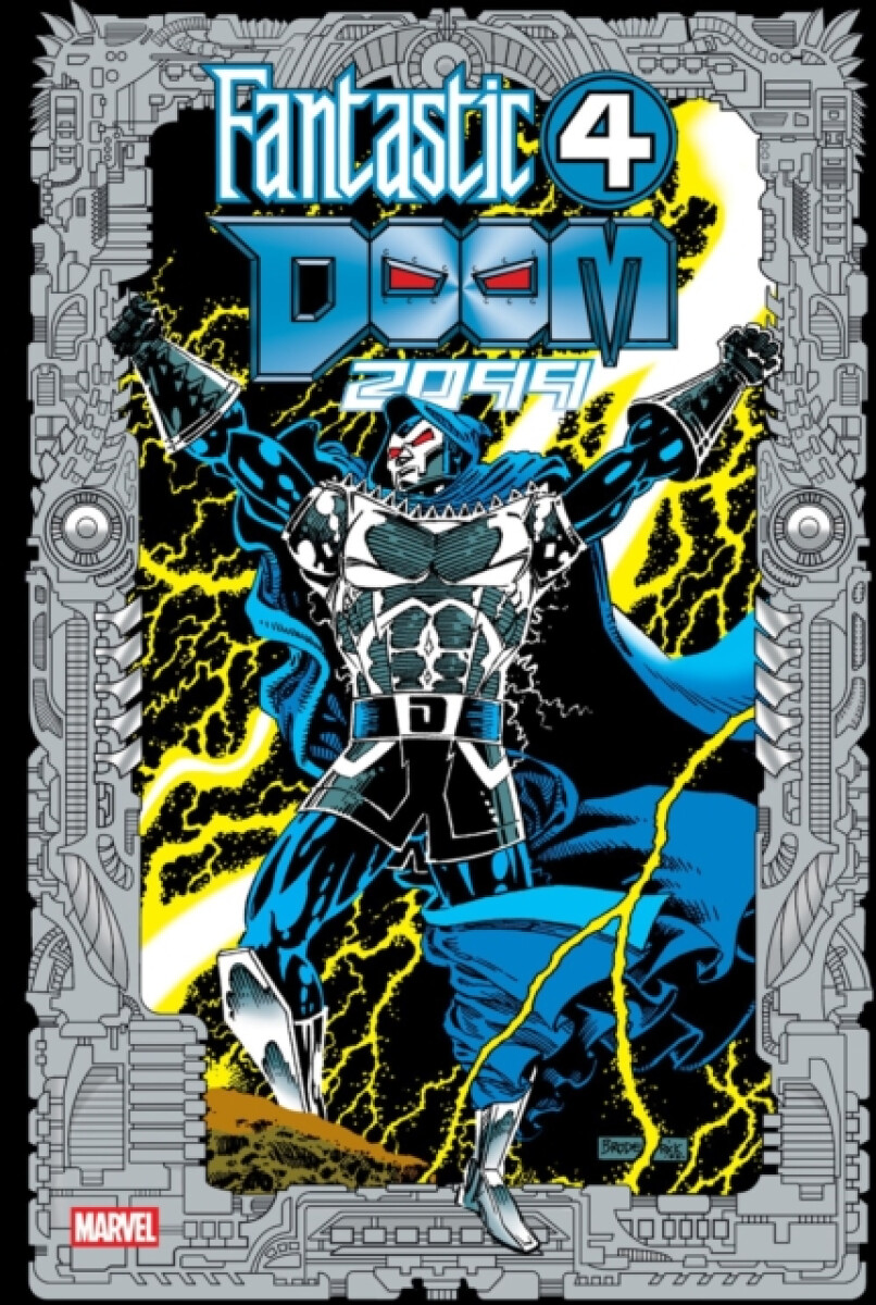 Kniha Fantastic Four/Doom 2099 Omnibus