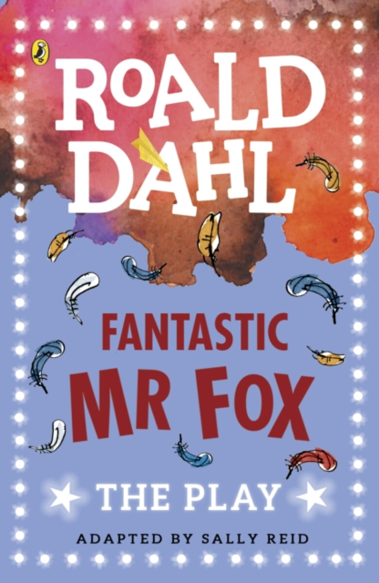 Kniha Fantastic Mr Fox: The Play