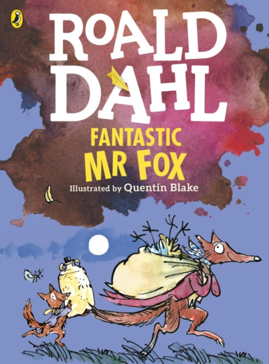 Kniha Fantastic Mr Fox (Colour Edn)