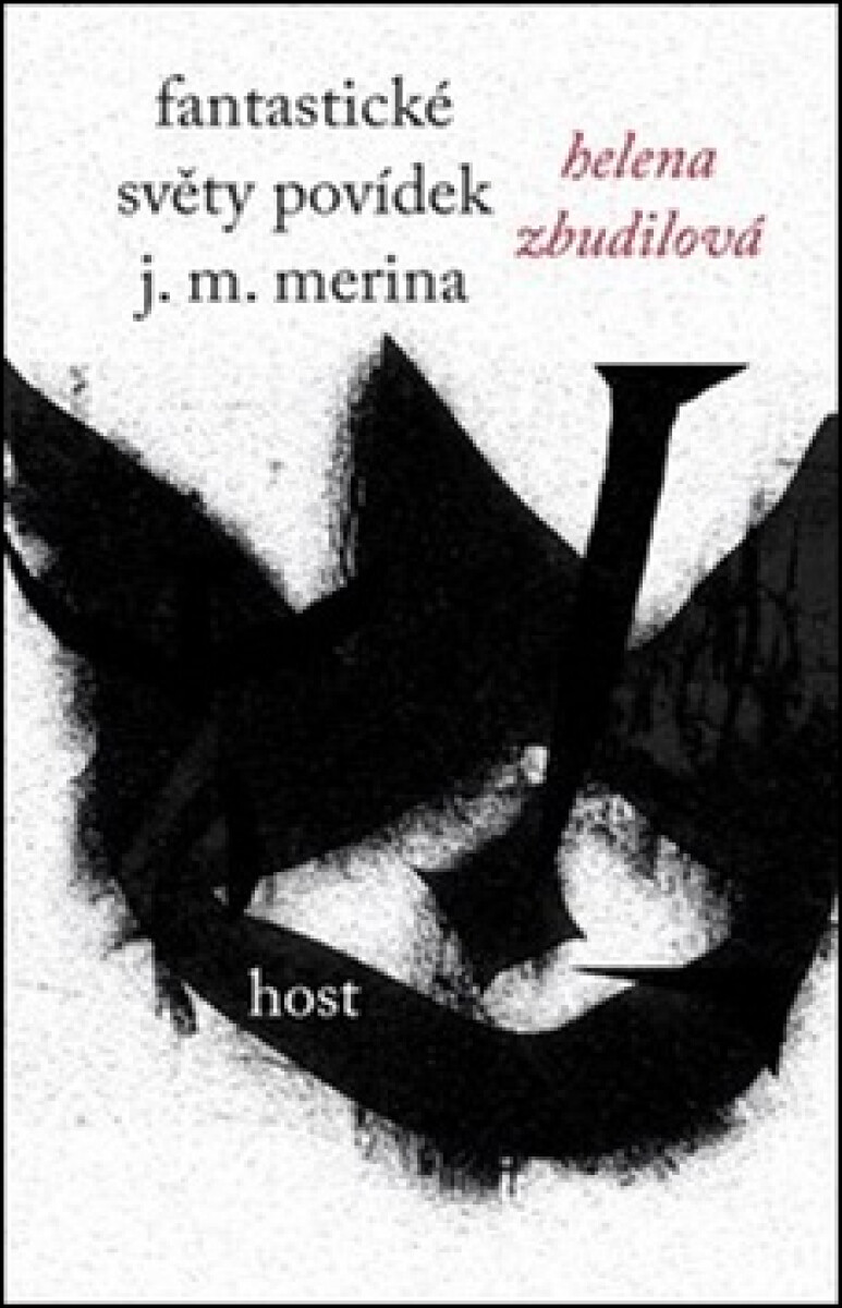 Kniha Fantastické světy povídek J. M. Merina