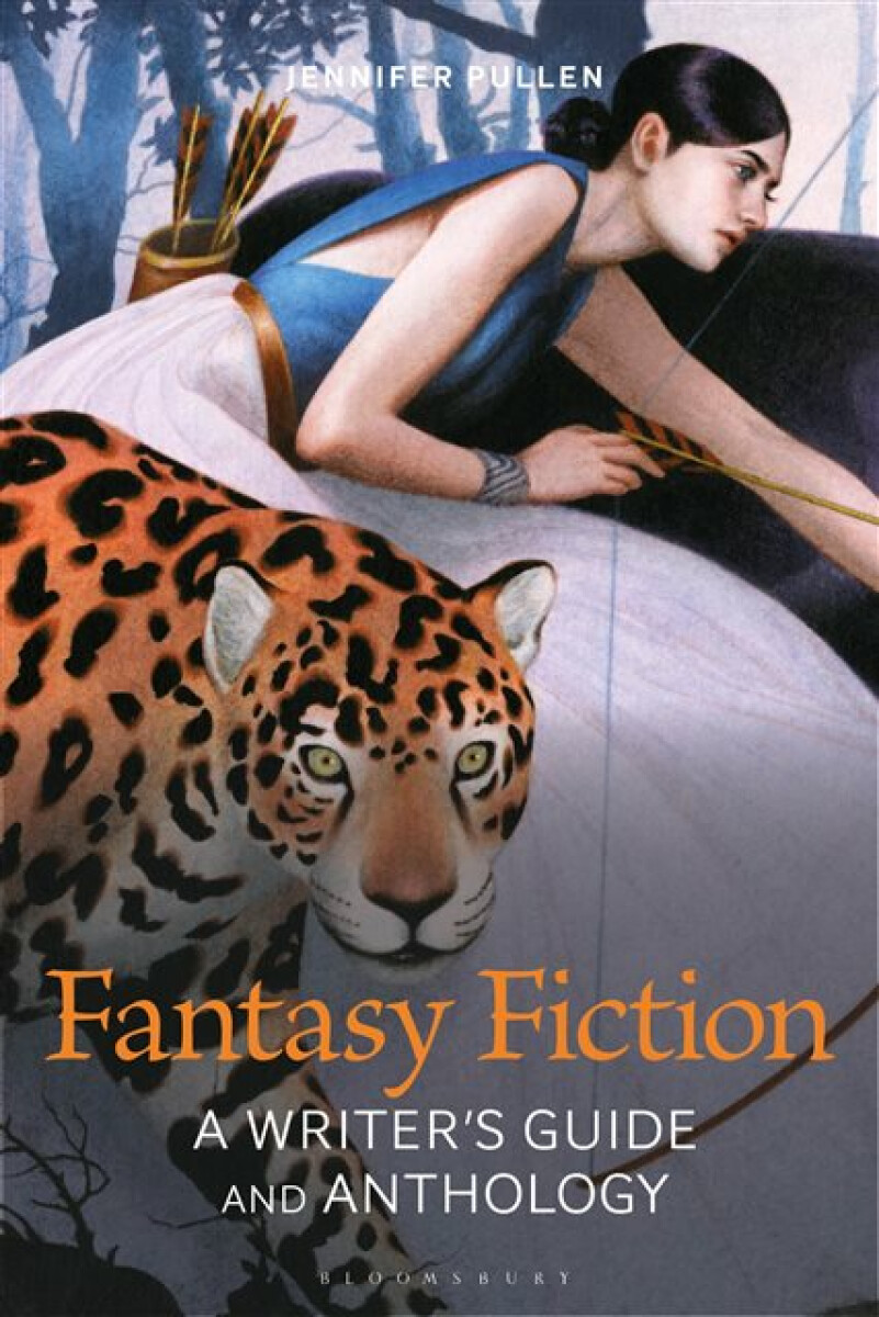 Fantasy Fiction - Dr Jennifer  Pullen