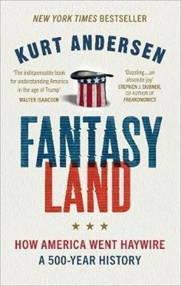 Kniha Fantasyland