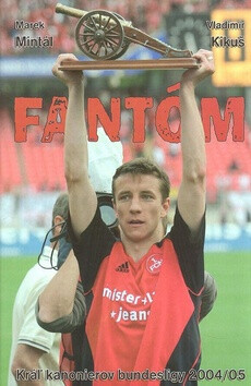 Fantóm - Marek Mintál koupíte na Knihydobrovsky.cz