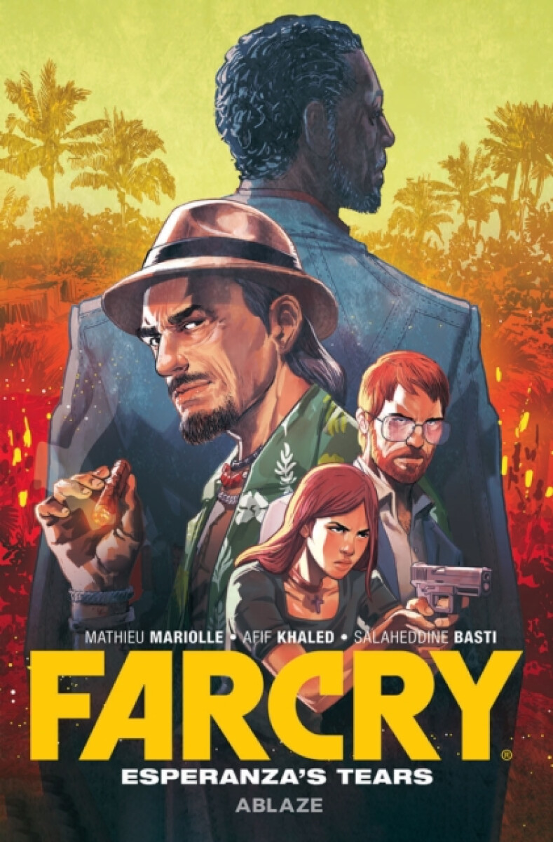 Kniha Far Cry: Esperanza's Tears