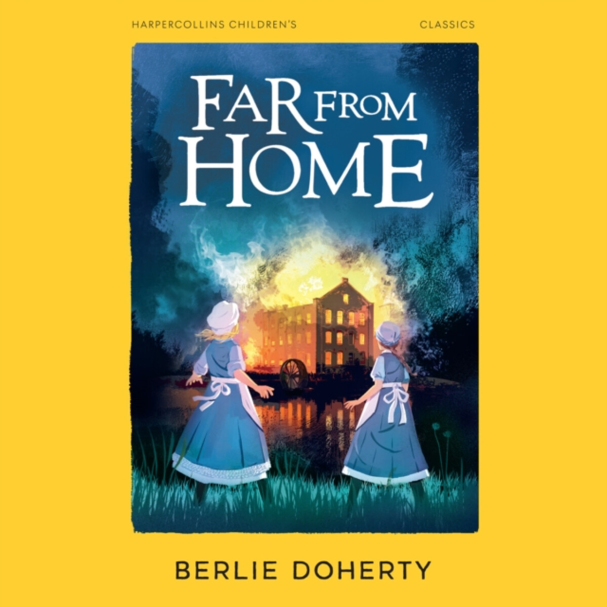 Far From Home - Doherty Berlie