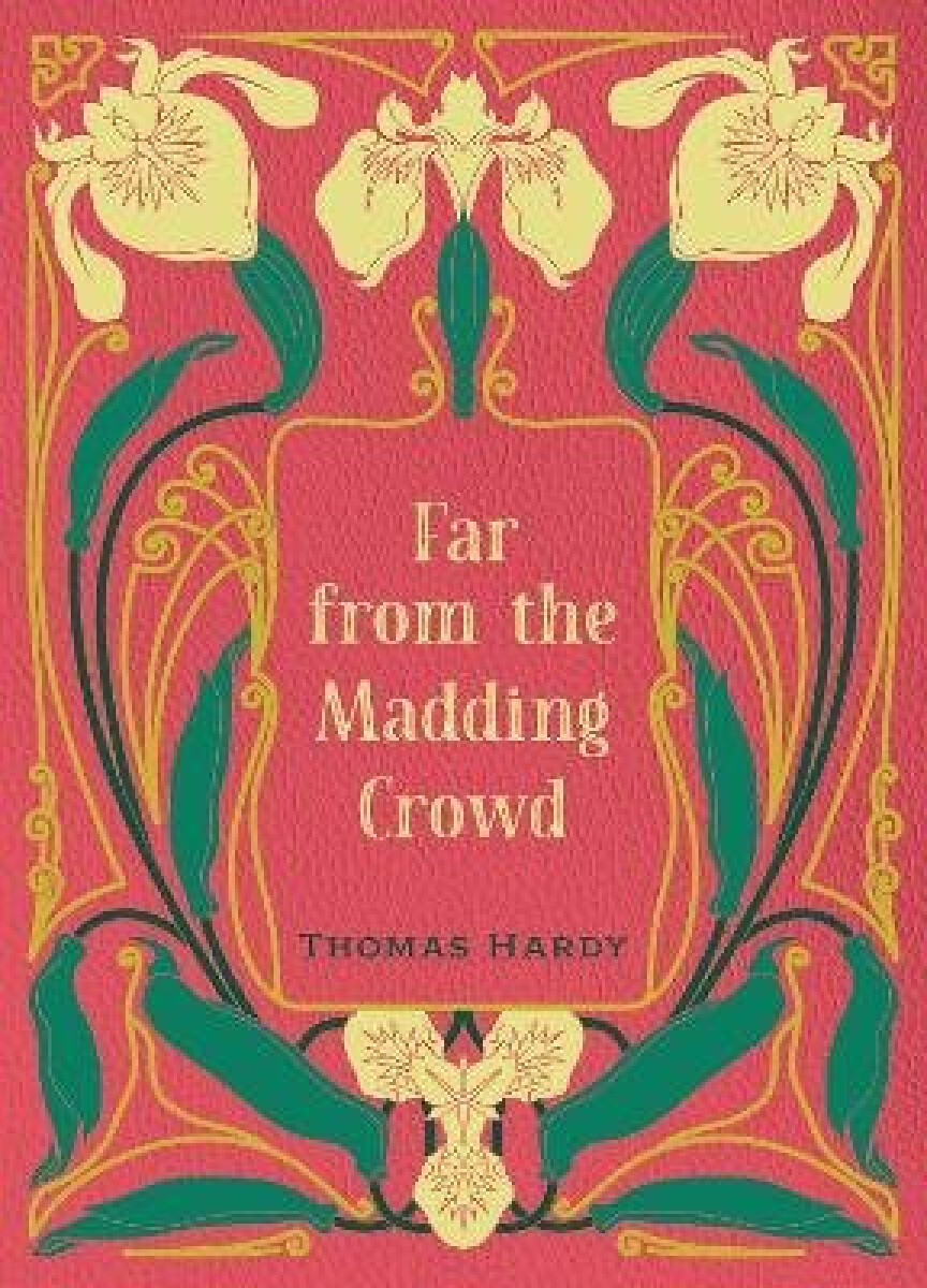 Kniha Far From the Madding Crowd