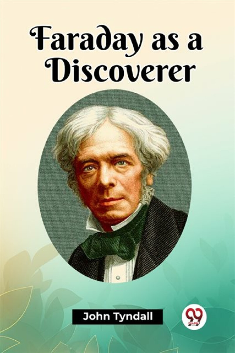 Kniha Faraday as a Discoverer (Edition2023)