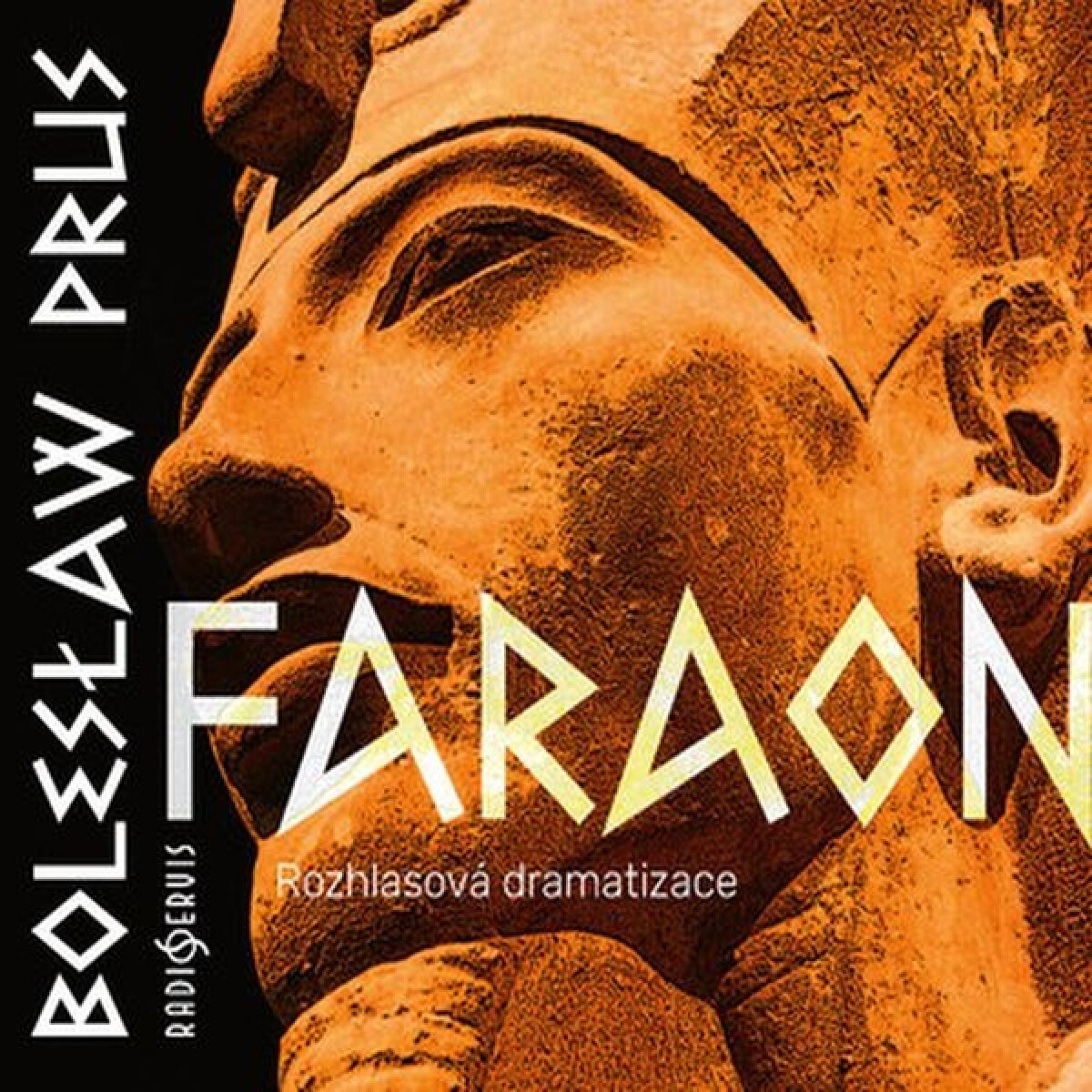 Levně Faraon - Boleslaw Prus - audiokniha
