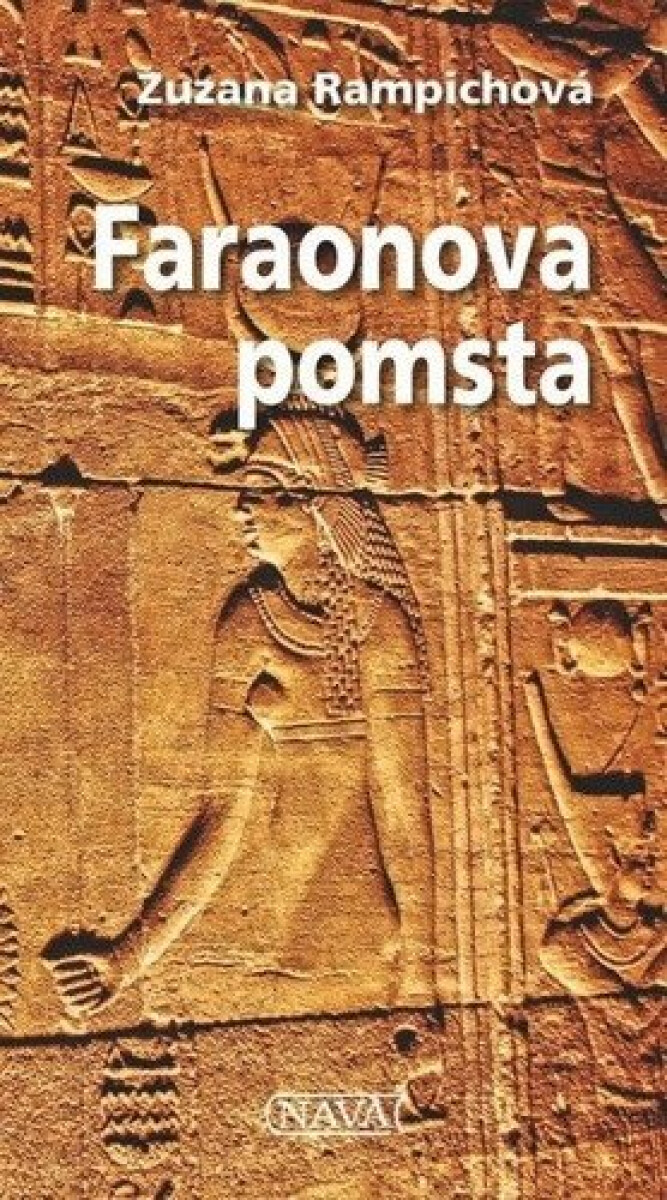 Kniha Faraonova pomsta