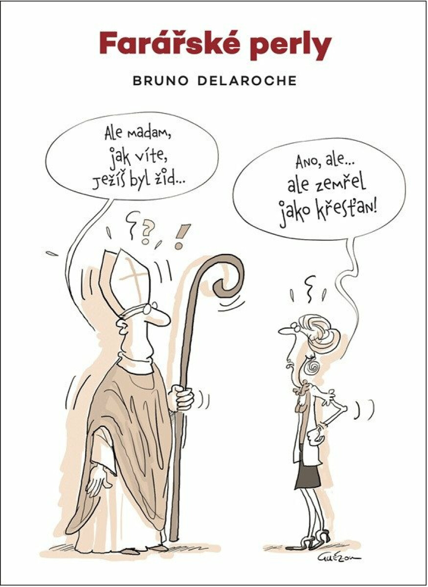 Kniha Farářské perly