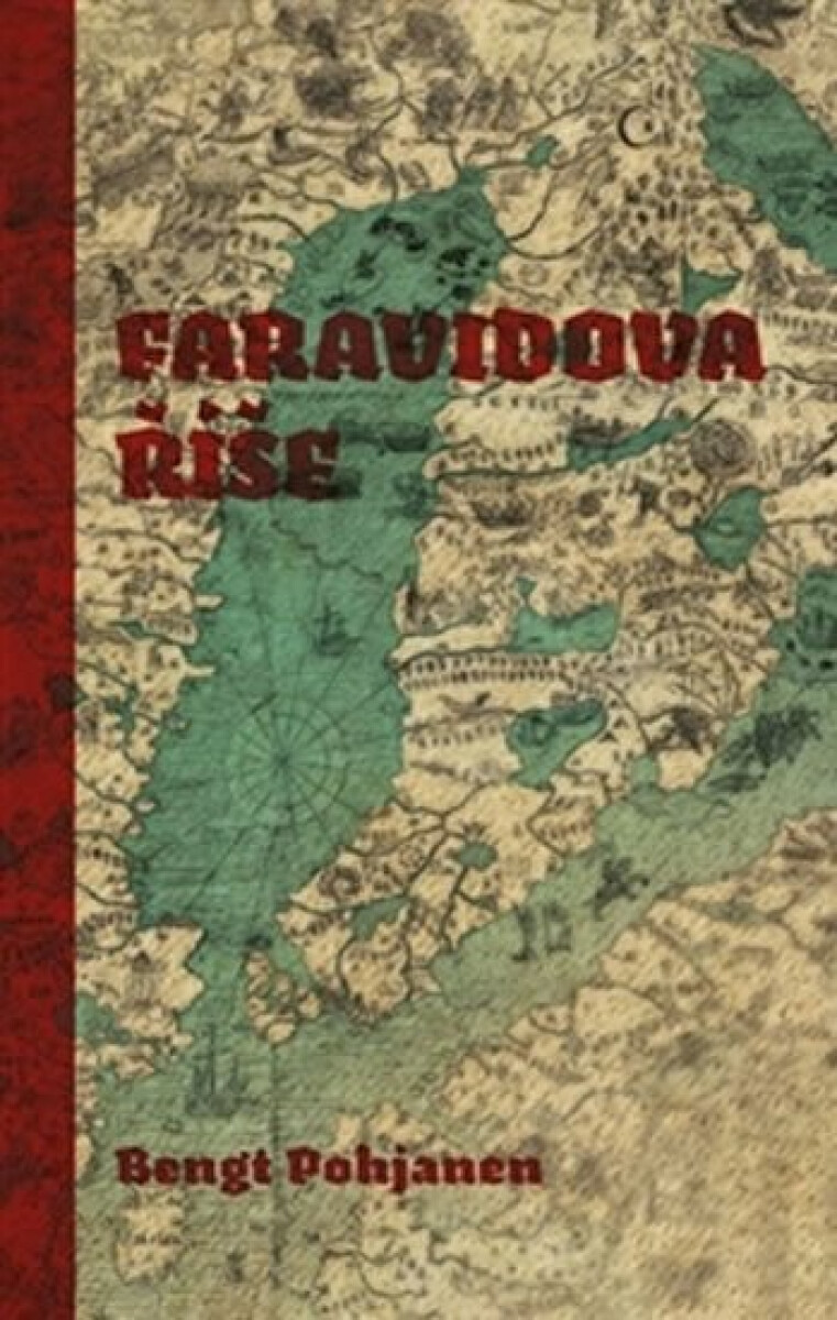 Faravidova říše koupíte na Knihydobrovsky.cz