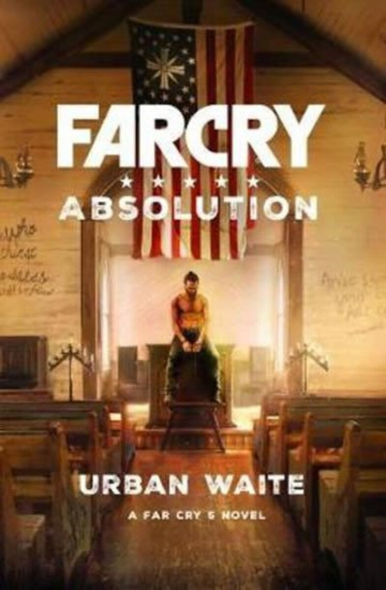 Kniha Far Cry: Absolution