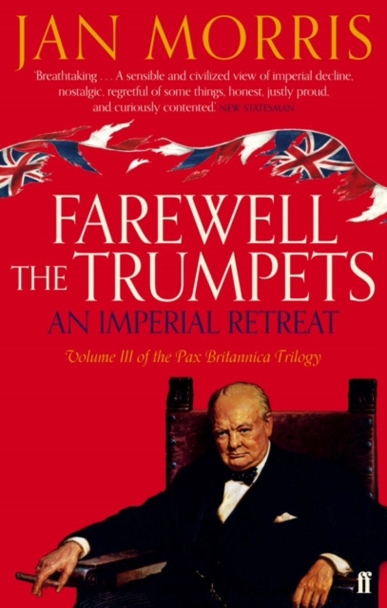 Kniha Farewell the Trumpets