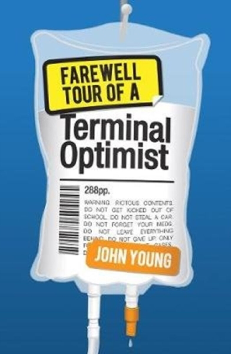 Kniha Farewell Tour of a Terminal Optimist