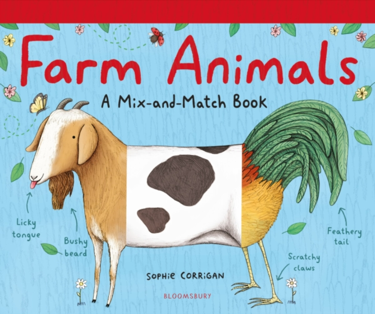 Kniha Farm Animals