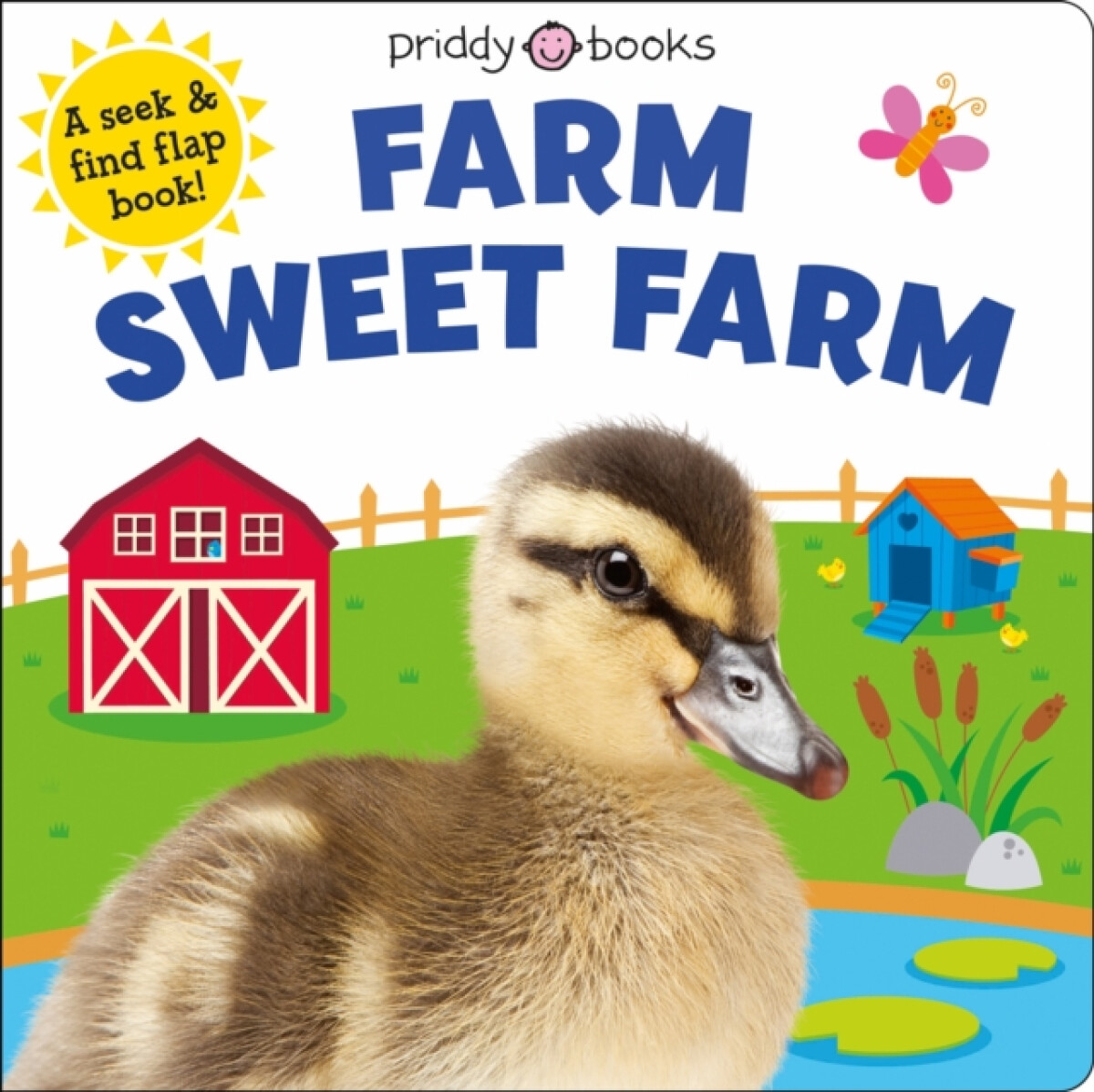 Kniha Farm Sweet Farm