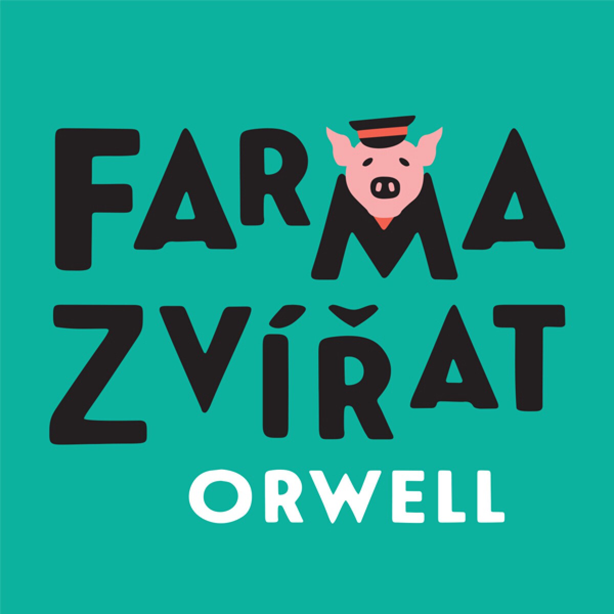 Levně Farma zvířat - George Orwell - audiokniha