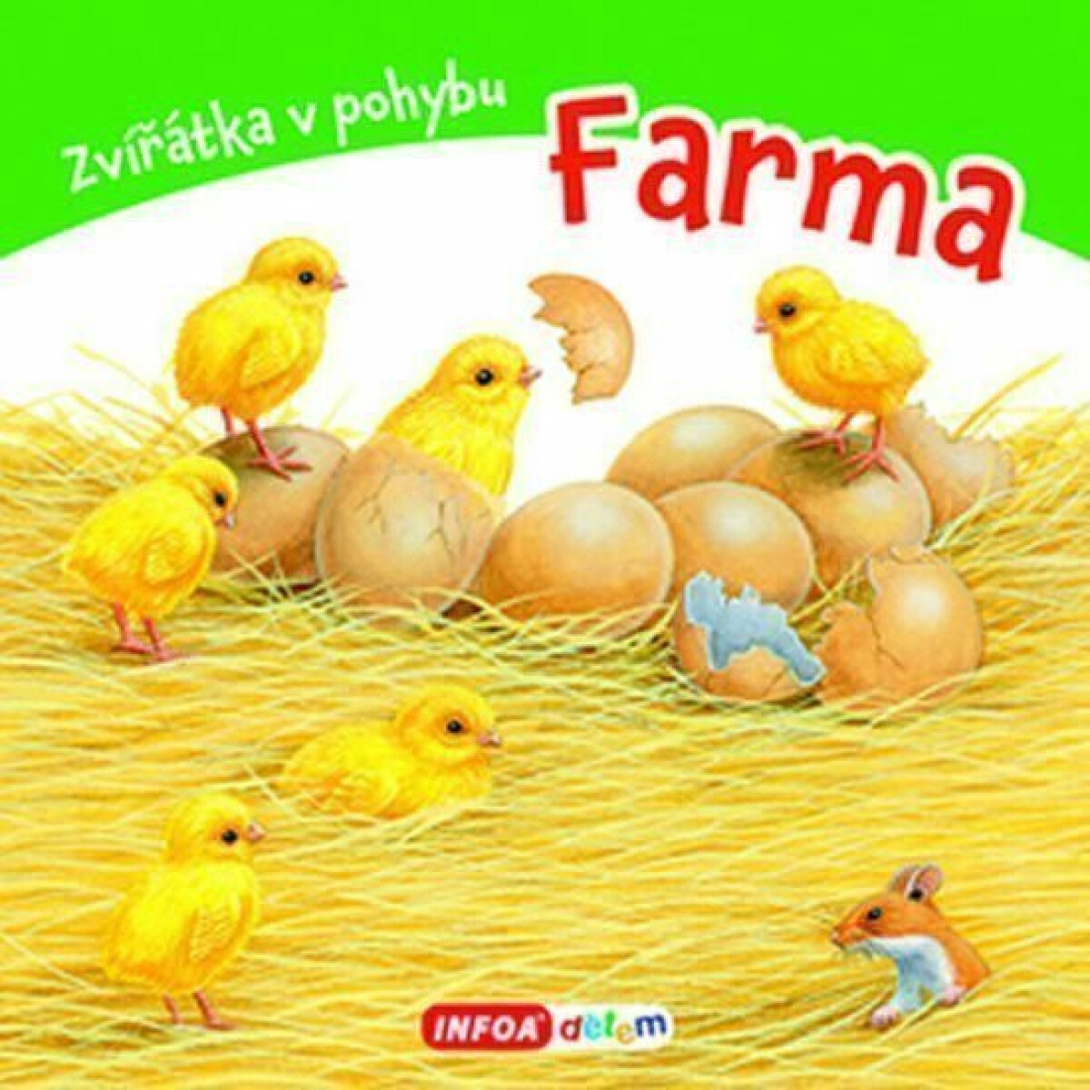 Kniha Farma
