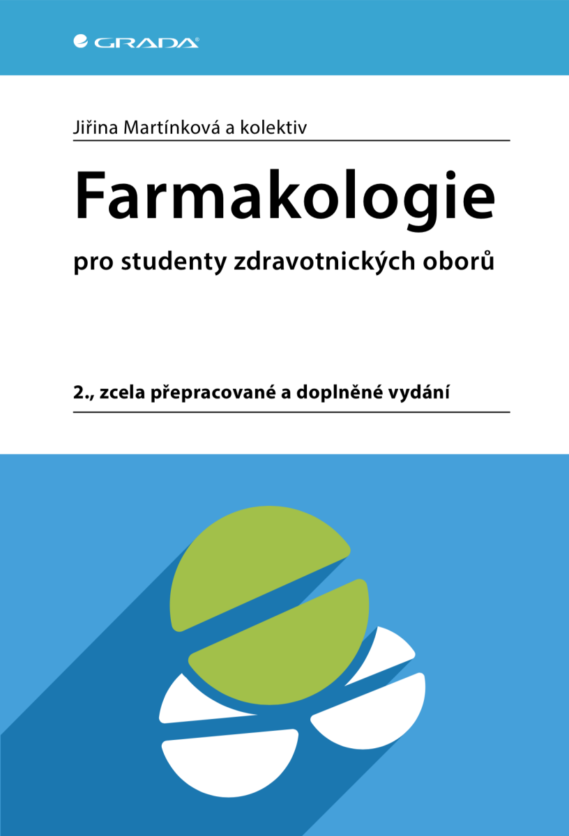 Farmakologie - Jiřina Martínková