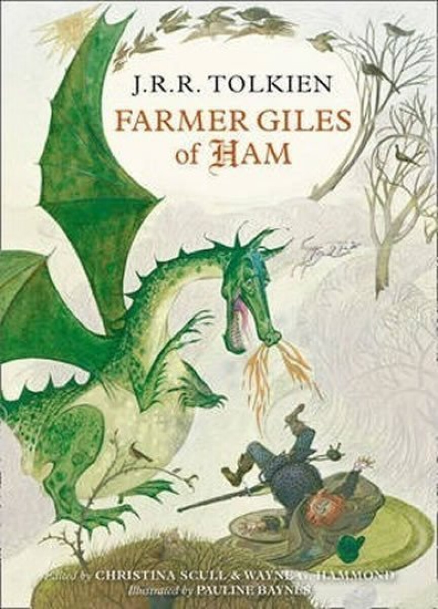 Kniha Farmer Giles of Ham