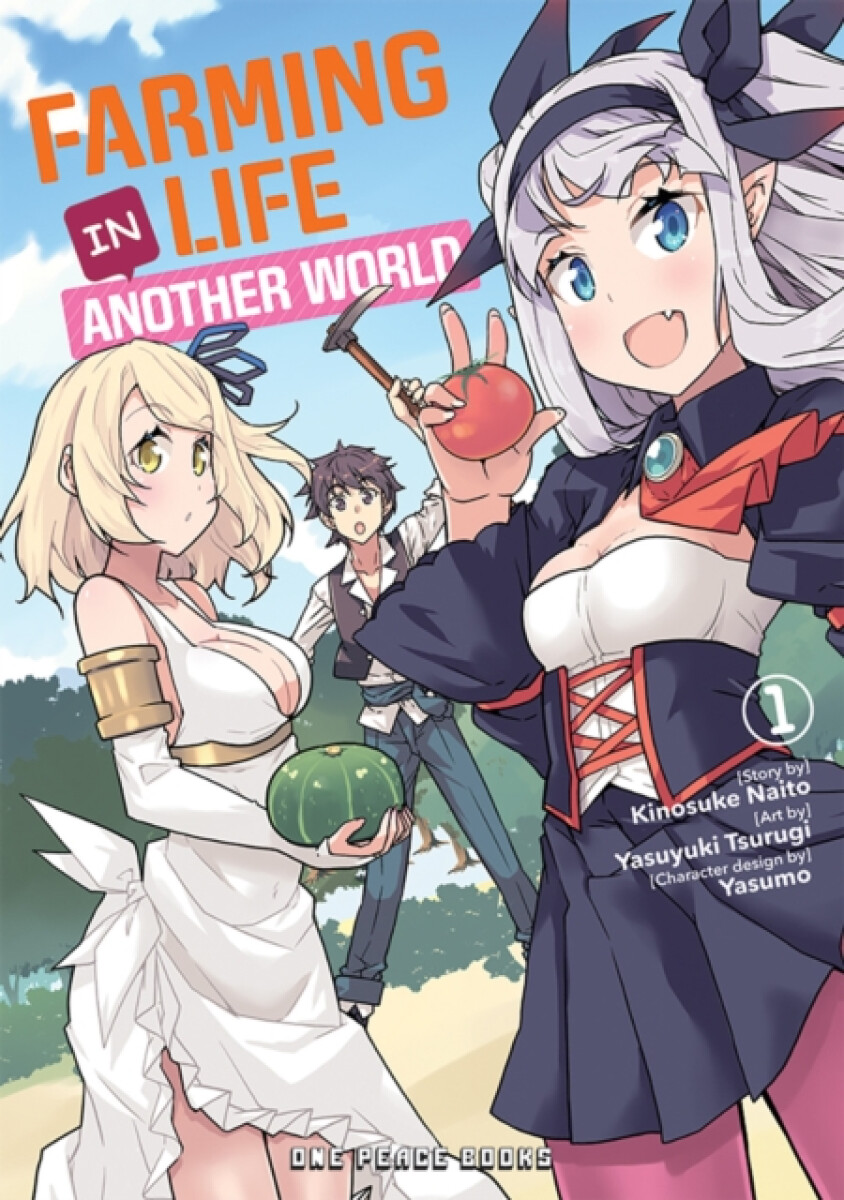 Kniha Farming Life in Another World 1