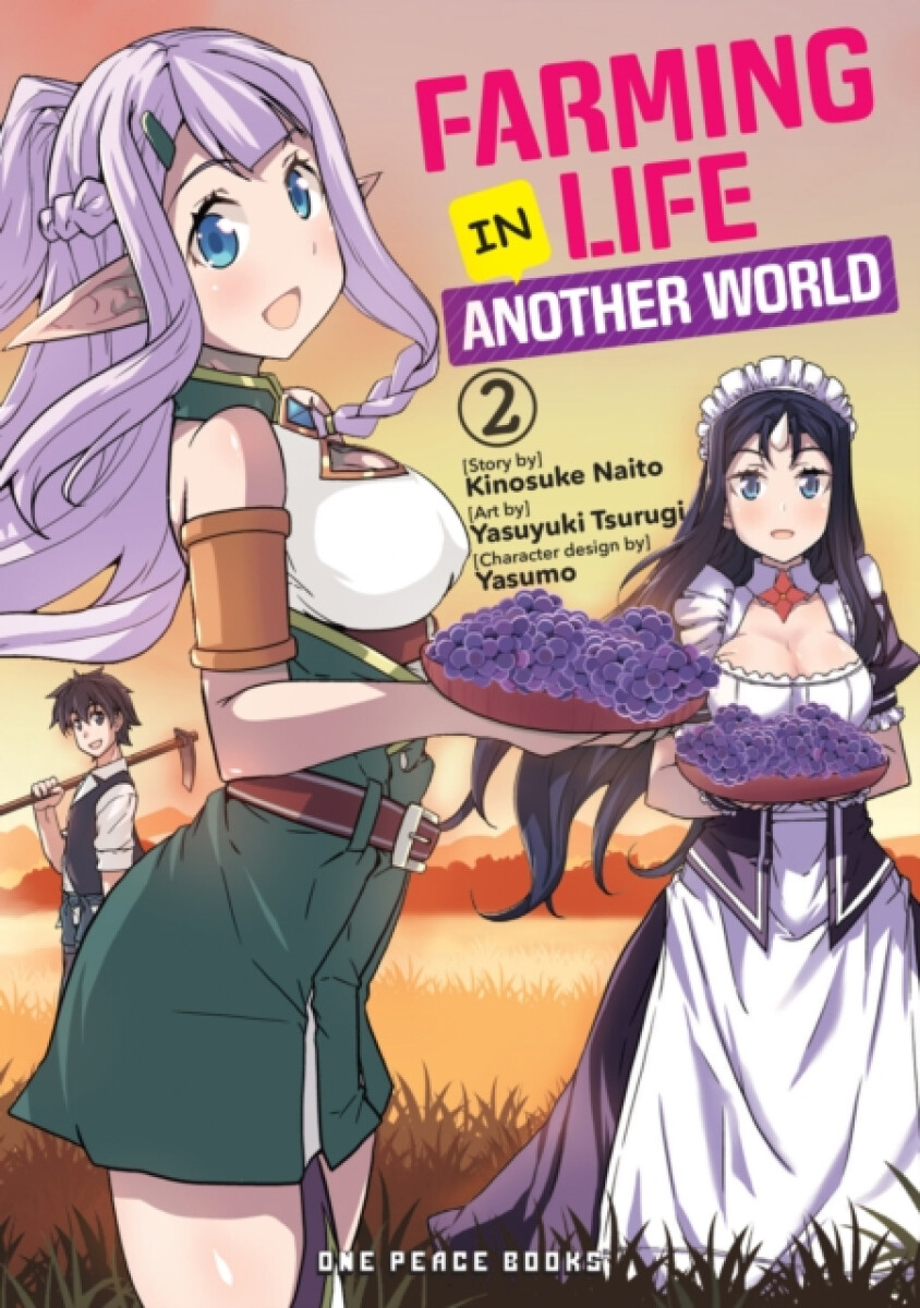 Kniha Farming Life in Another World Volume 2