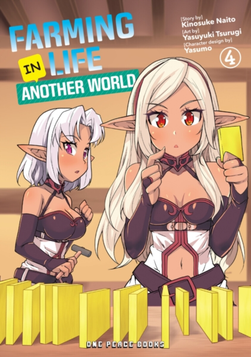 Kniha Farming Life in Another World Volume 4