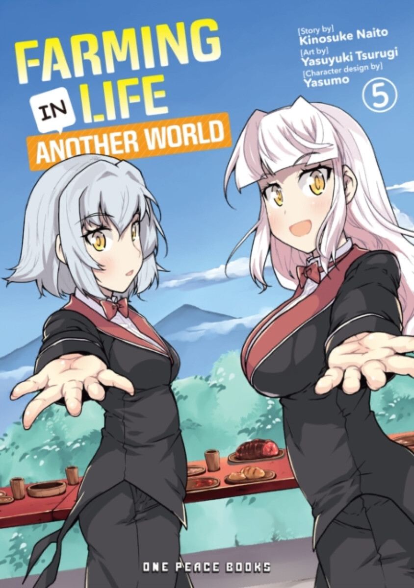 Kniha Farming Life in Another World Volume 5